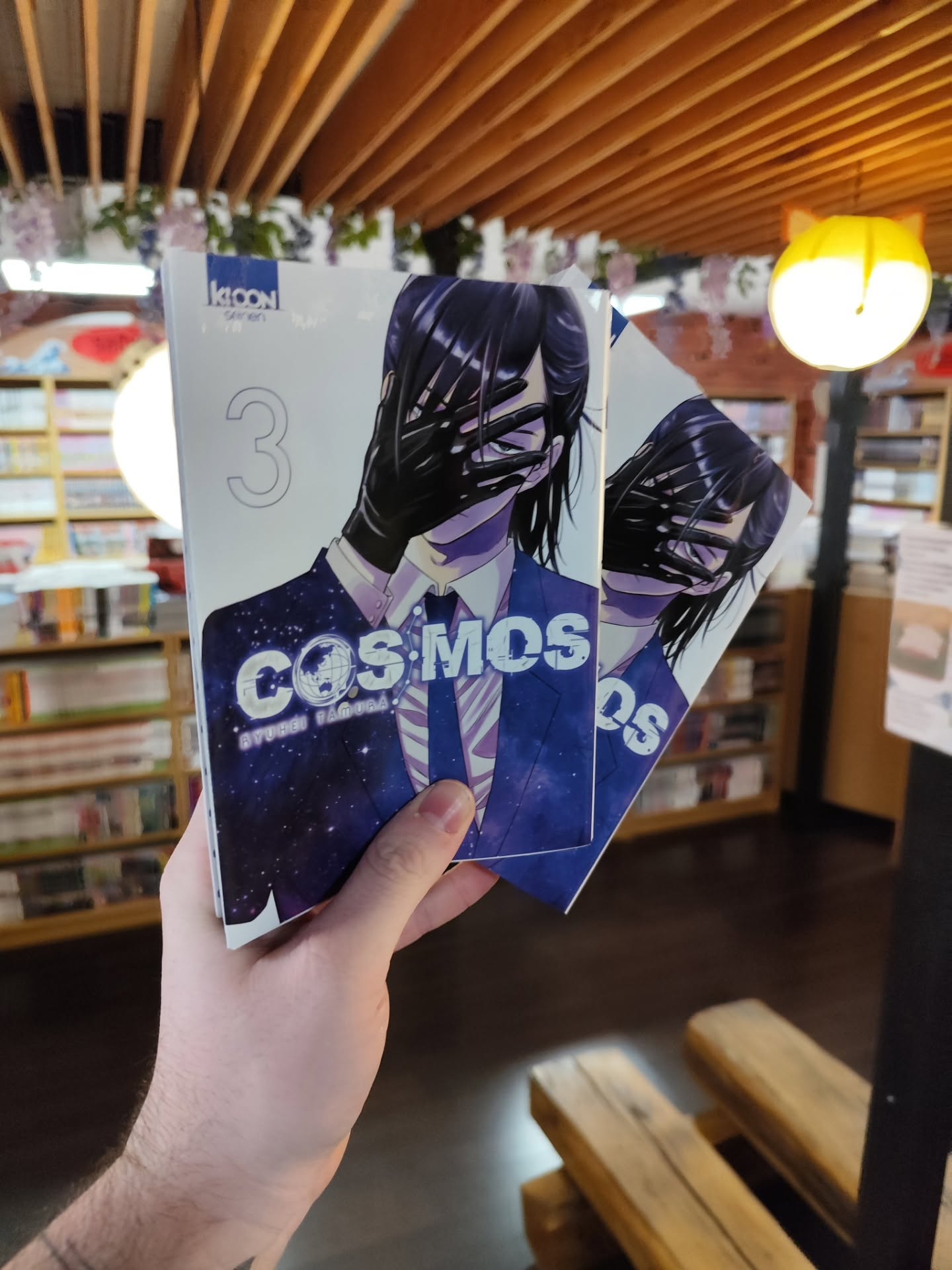 COSMOS Tome 3