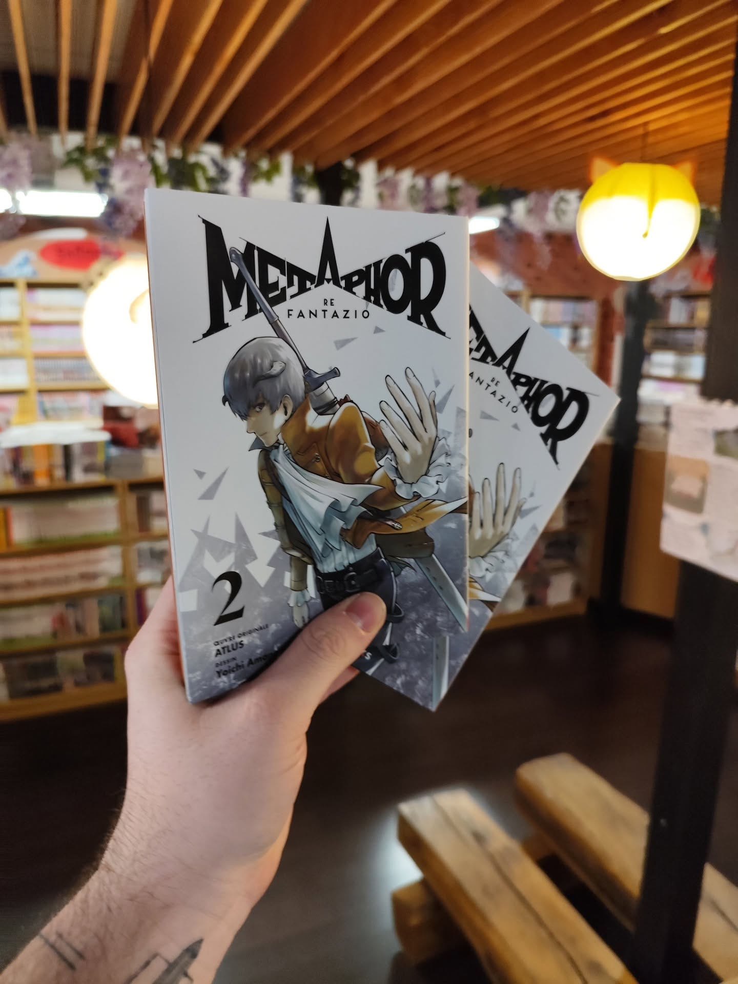 Metaphor: ReFantazio Tome 2